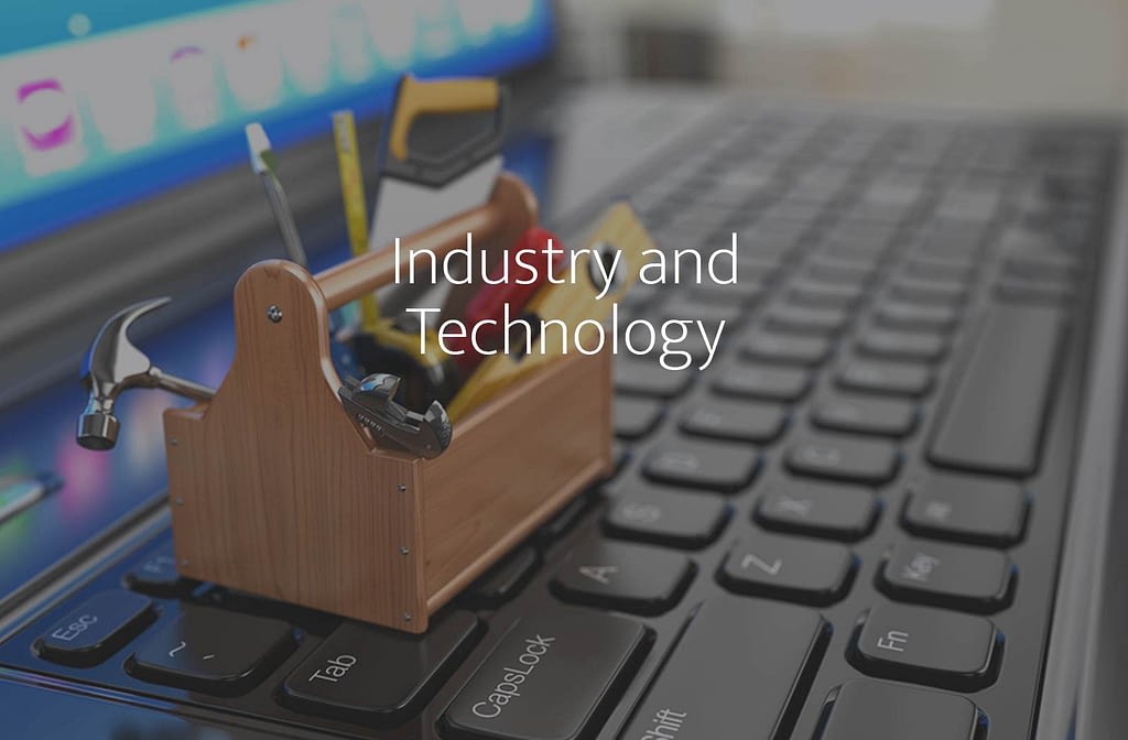 industry and technology sector