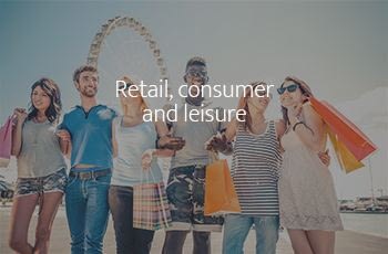 retail consumer leisure sector