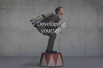 developing yourself