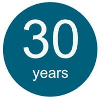bfpeople celebrating 30 years