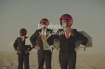 developing your people