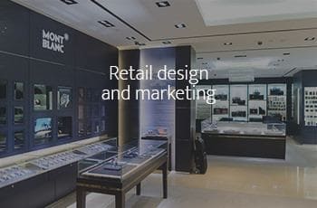 retail design and marketing