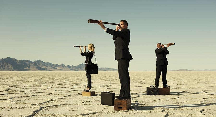Executive search recruitment