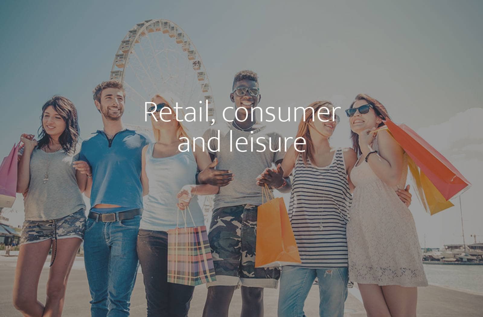 Recruitment, assessment & development for retail, consumer and leisure sectors