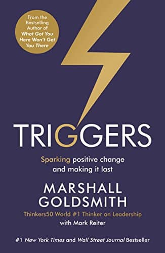 Book cover image of Triggers by Marshall Goldsmith