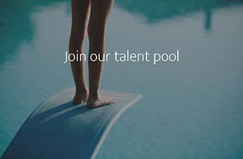join the bfpeople talent pool