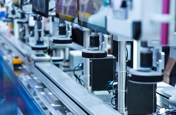 factory automation sales jobs | picture of factory automation