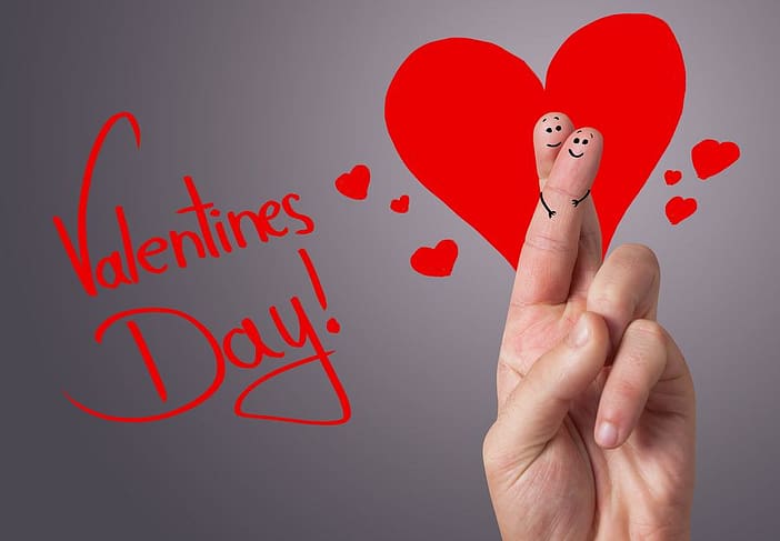 valentine's day perfect match